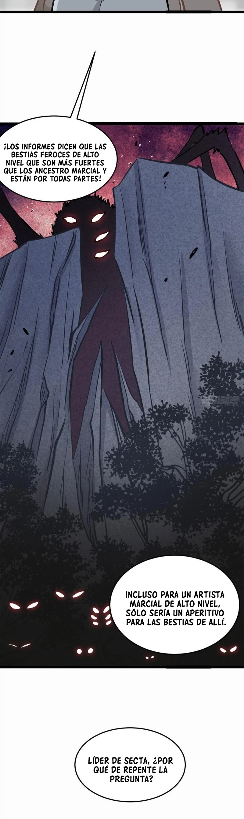 La secta más fuerte de todos los tiempos > Capitulo 97 > Page 161