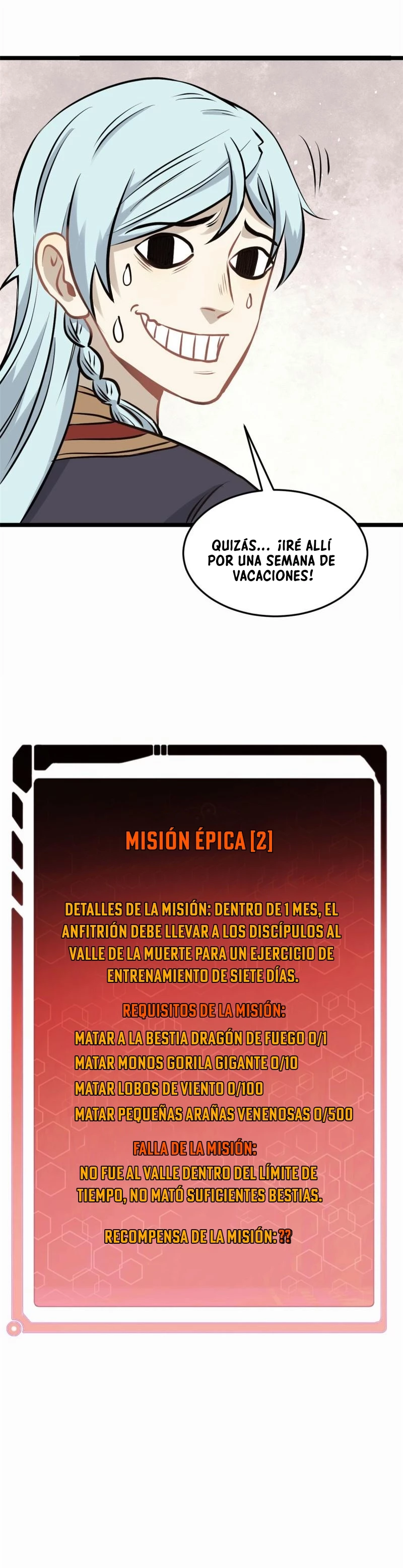 La secta más fuerte de todos los tiempos > Capitulo 97 > Page 171