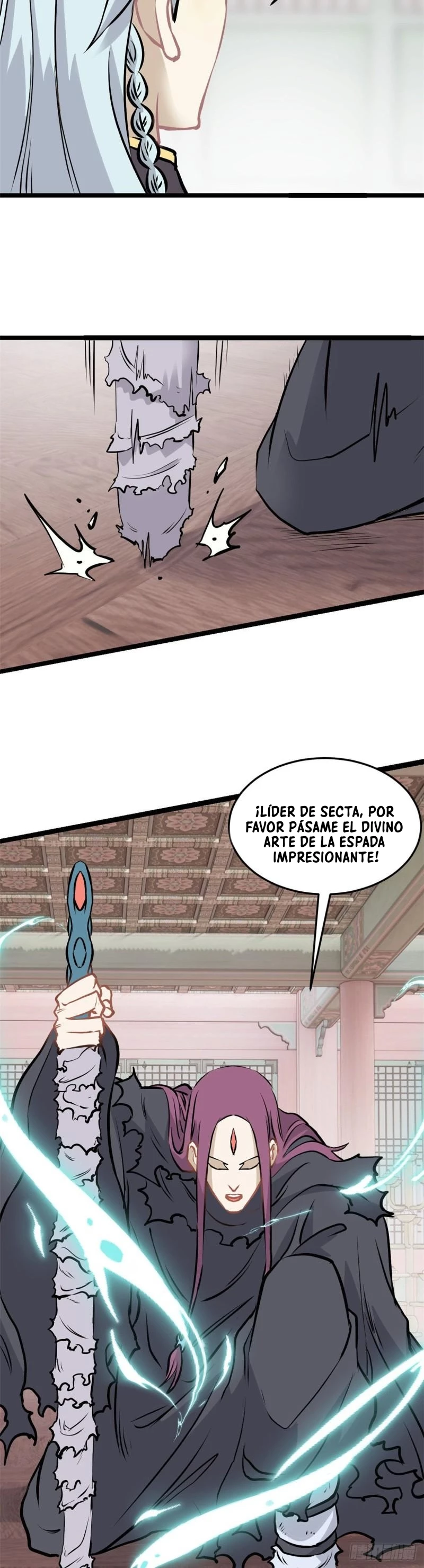 La secta más fuerte de todos los tiempos > Capitulo 98 > Page 31