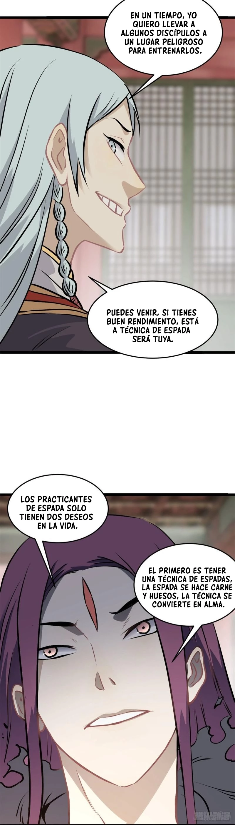 La secta más fuerte de todos los tiempos > Capitulo 98 > Page 51