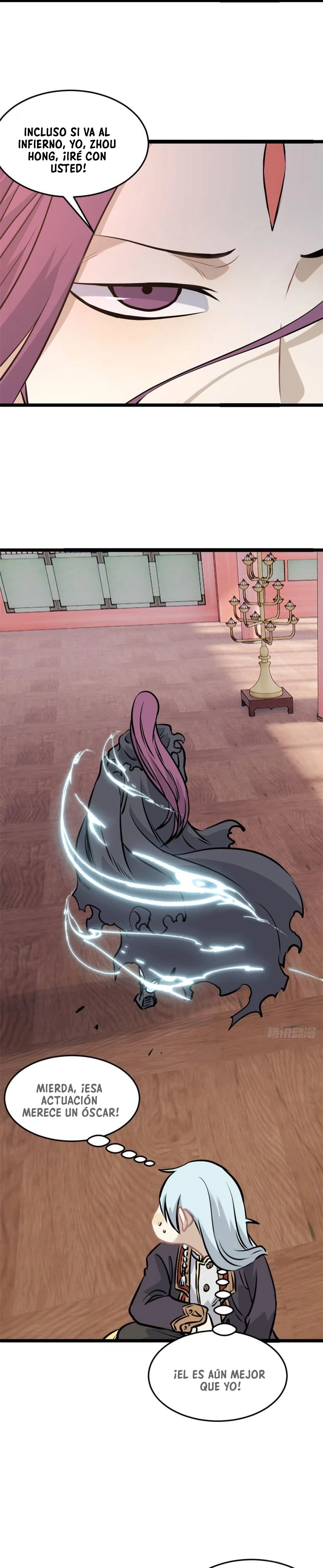 La secta más fuerte de todos los tiempos > Capitulo 98 > Page 61