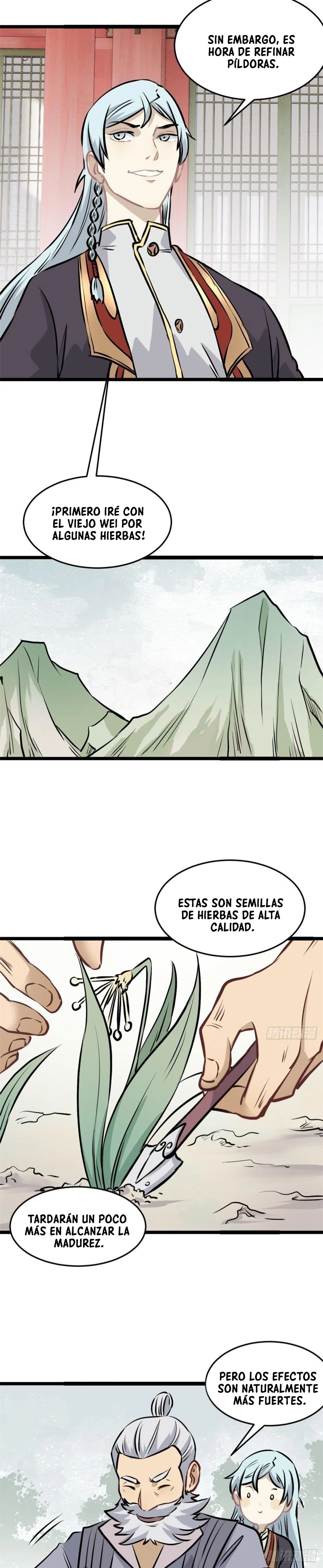 La secta más fuerte de todos los tiempos > Capitulo 98 > Page 71