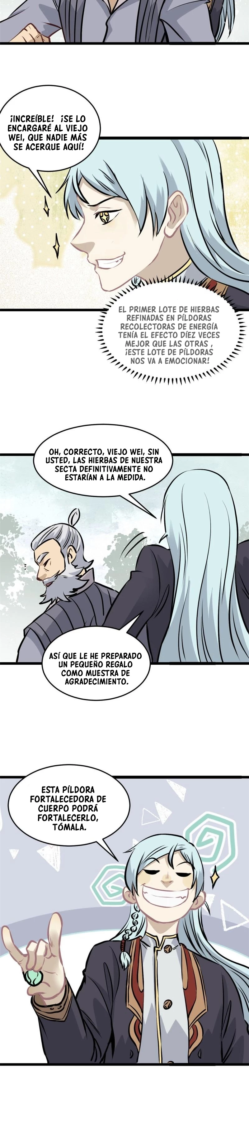 La secta más fuerte de todos los tiempos > Capitulo 98 > Page 81