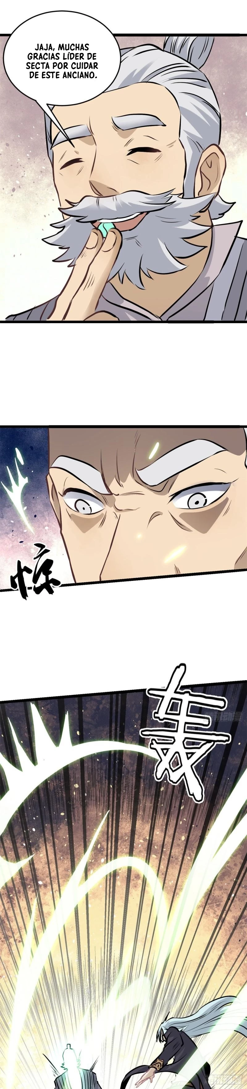 La secta más fuerte de todos los tiempos > Capitulo 98 > Page 91