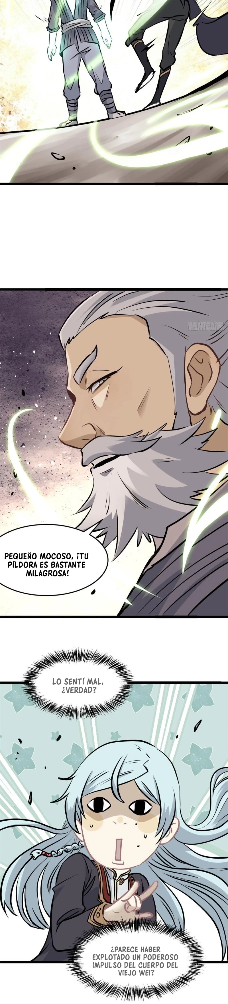 La secta más fuerte de todos los tiempos > Capitulo 98 > Page 101