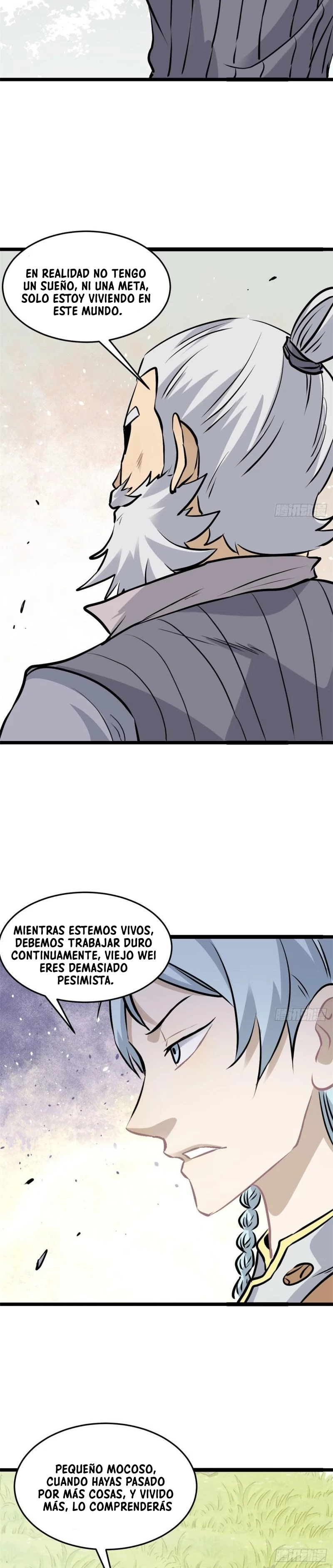 La secta más fuerte de todos los tiempos > Capitulo 98 > Page 121