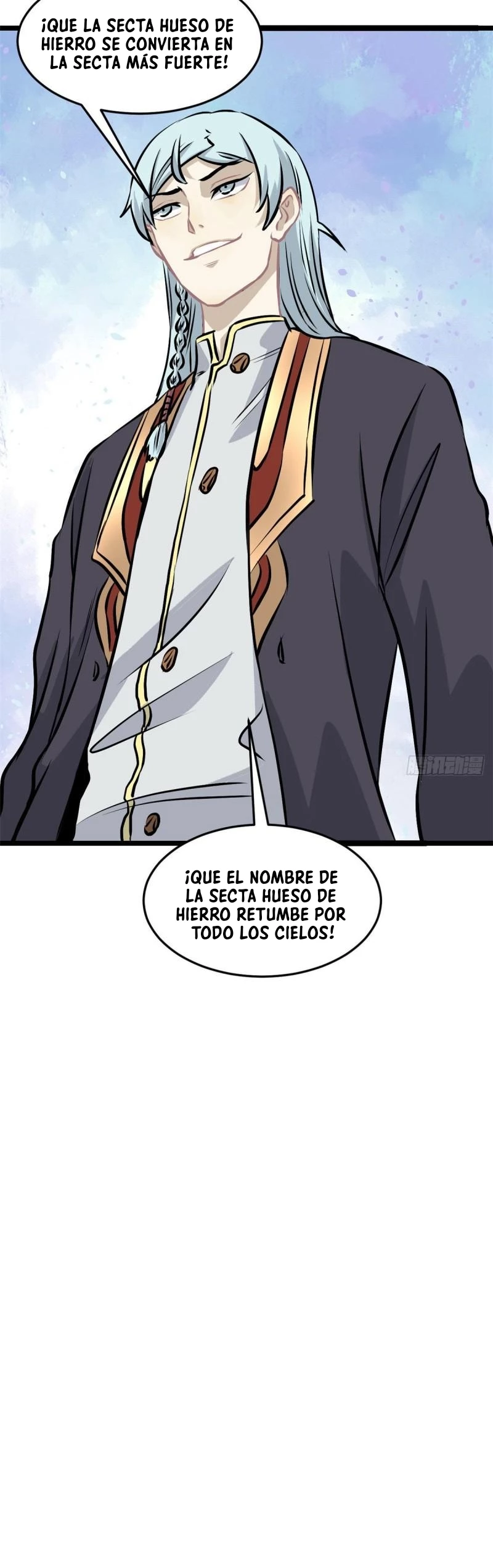 La secta más fuerte de todos los tiempos > Capitulo 98 > Page 171