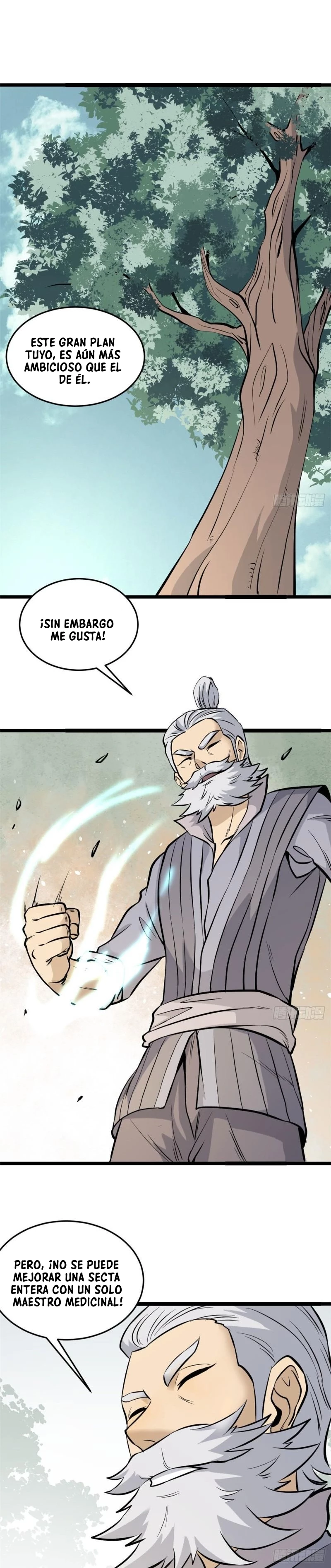 La secta más fuerte de todos los tiempos > Capitulo 99 > Page 21