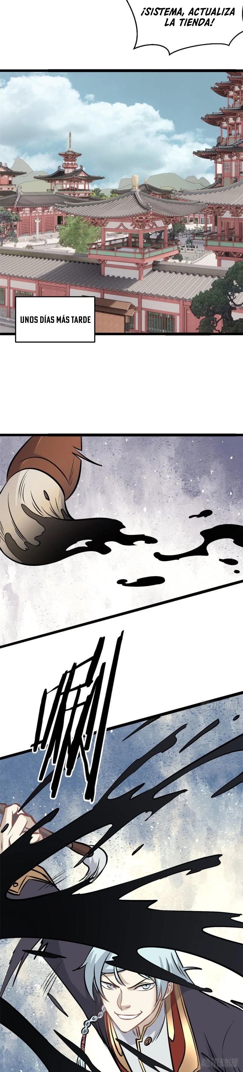 La secta más fuerte de todos los tiempos > Capitulo 99 > Page 61