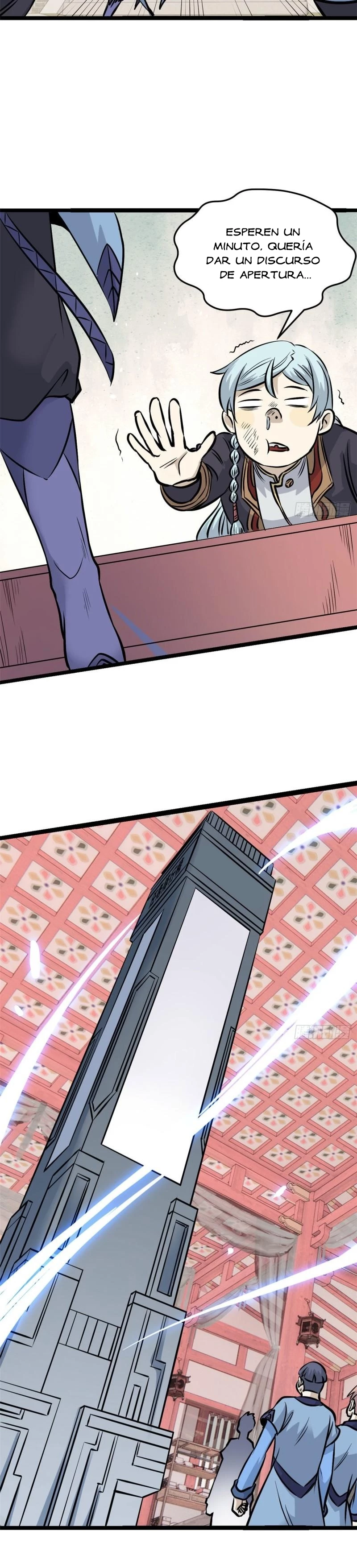 La secta más fuerte de todos los tiempos > Capitulo 99 > Page 91