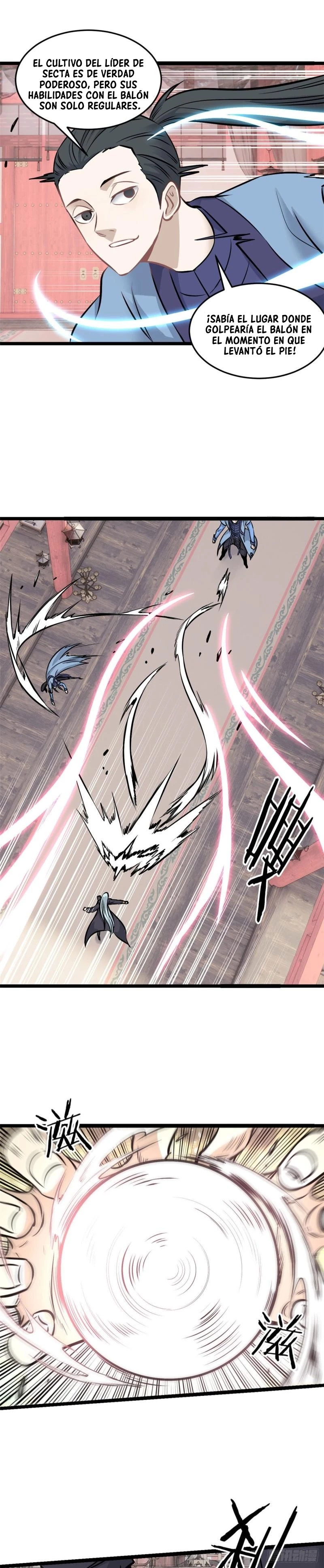 La secta más fuerte de todos los tiempos > Capitulo 99 > Page 131