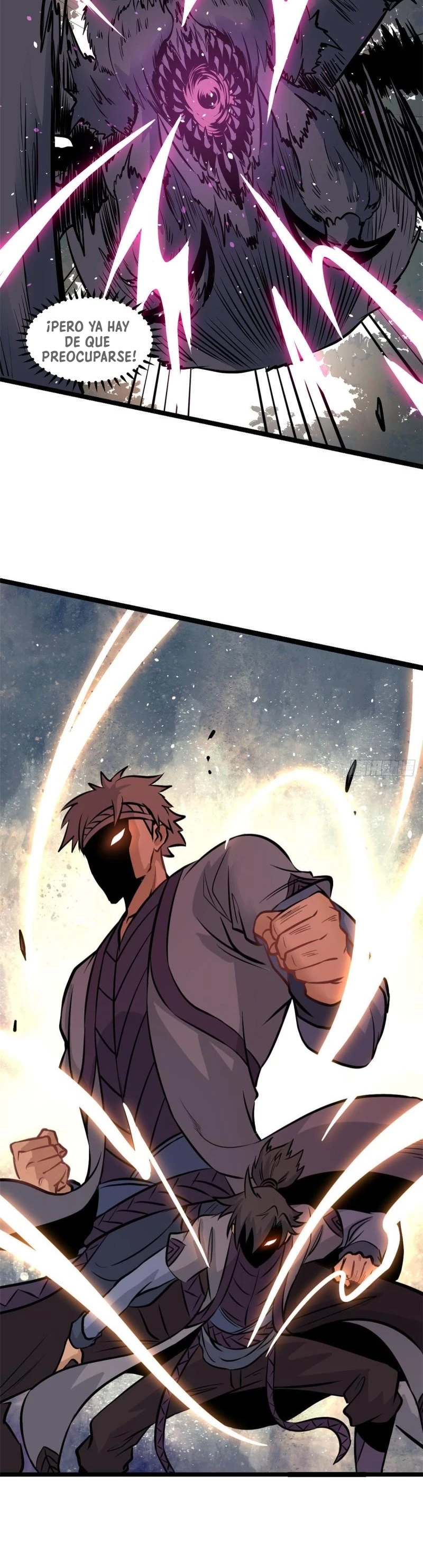 La secta más fuerte de todos los tiempos > Capitulo 99 > Page 161