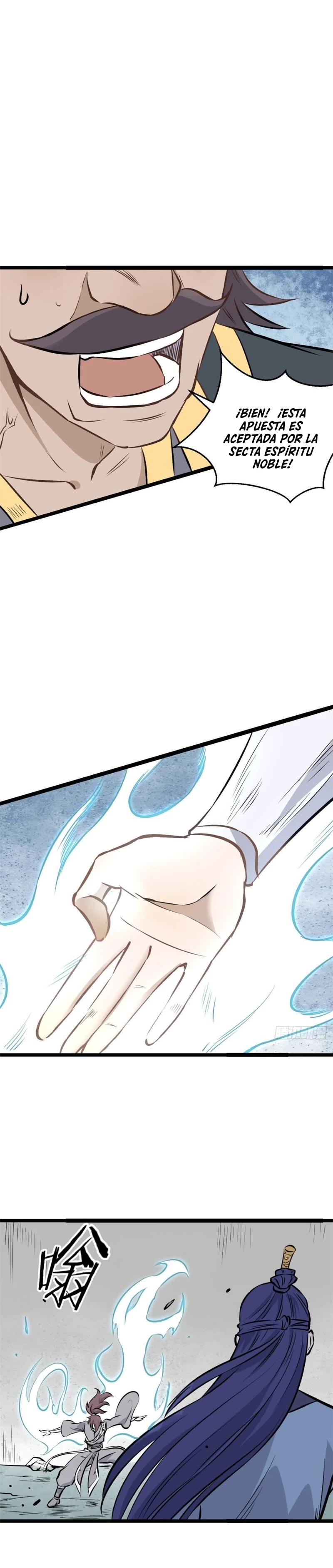 La secta más fuerte de todos los tiempos > Capitulo 91 > Page 41