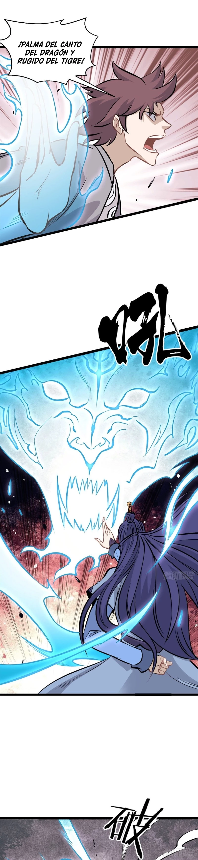 La secta más fuerte de todos los tiempos > Capitulo 91 > Page 51