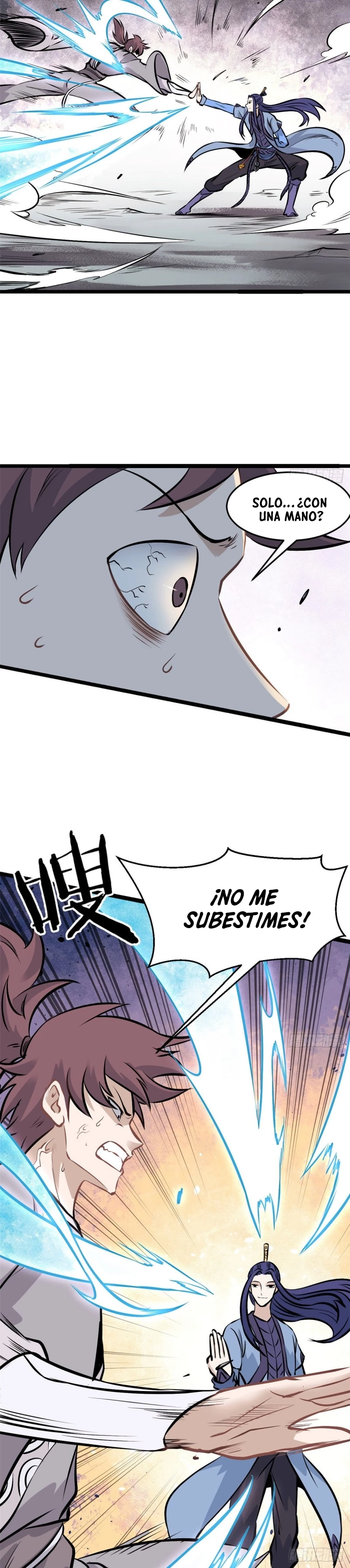 La secta más fuerte de todos los tiempos > Capitulo 91 > Page 61