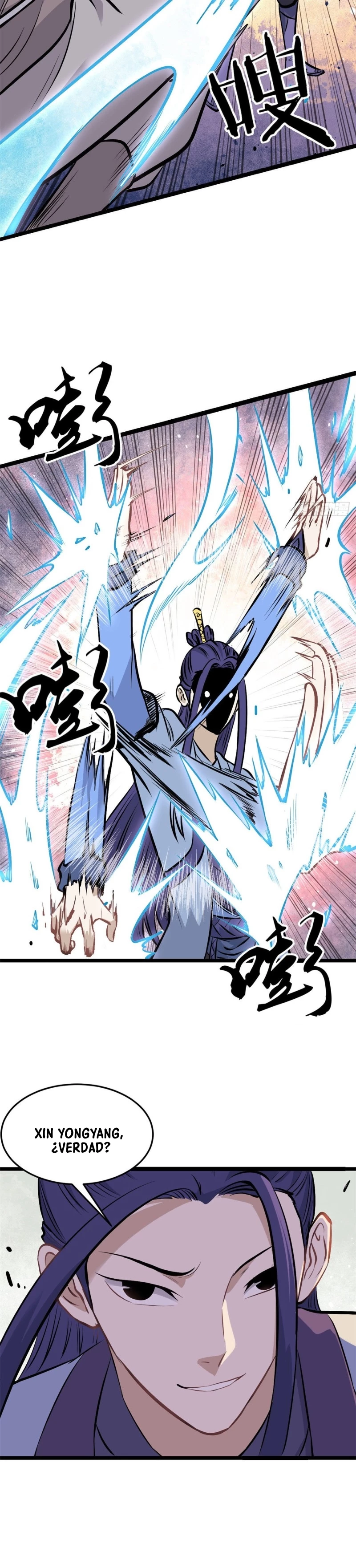 La secta más fuerte de todos los tiempos > Capitulo 91 > Page 71