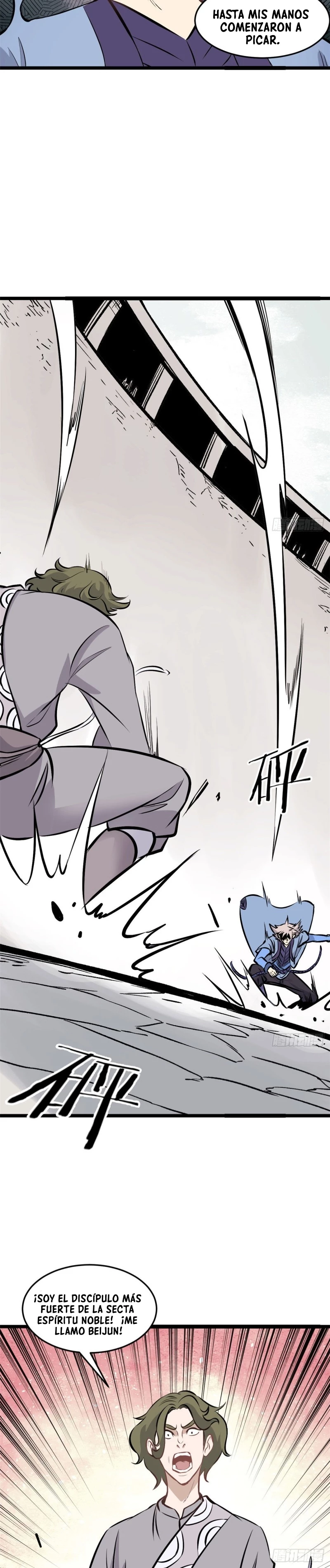 La secta más fuerte de todos los tiempos > Capitulo 91 > Page 111