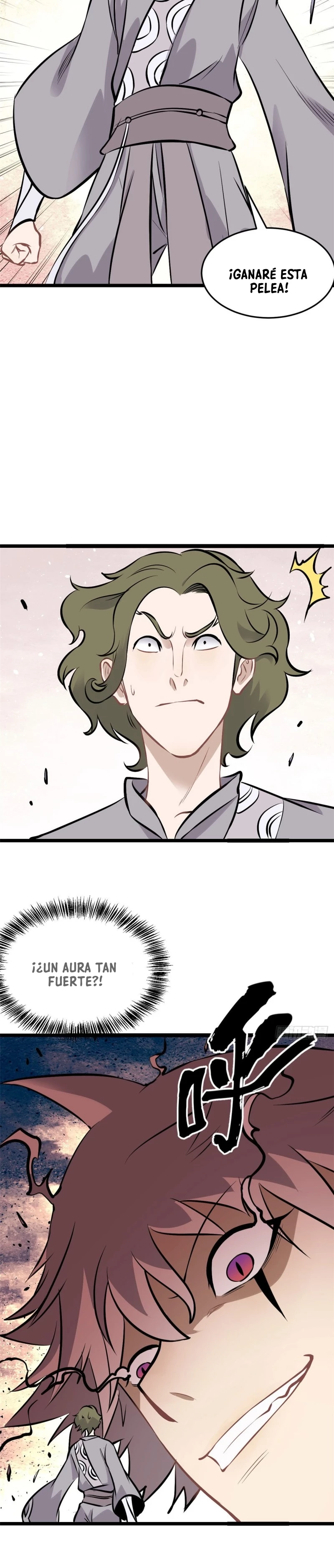 La secta más fuerte de todos los tiempos > Capitulo 91 > Page 121
