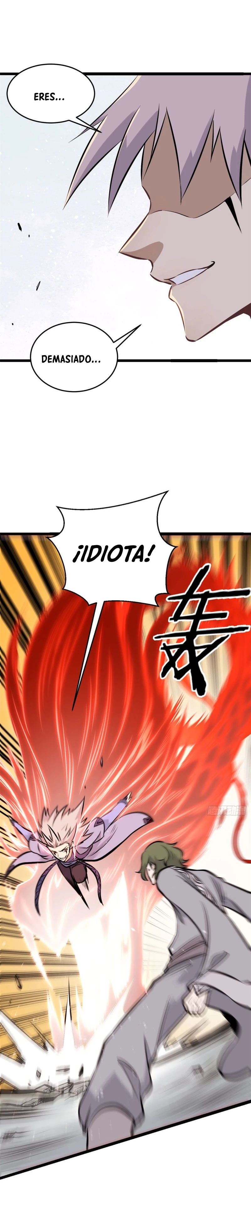 La secta más fuerte de todos los tiempos > Capitulo 91 > Page 131