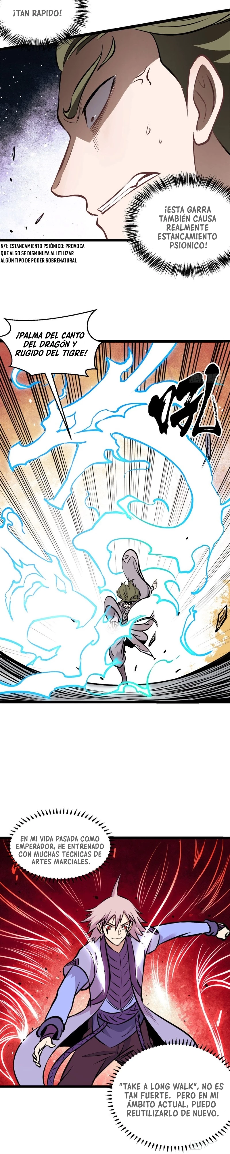 La secta más fuerte de todos los tiempos > Capitulo 91 > Page 151