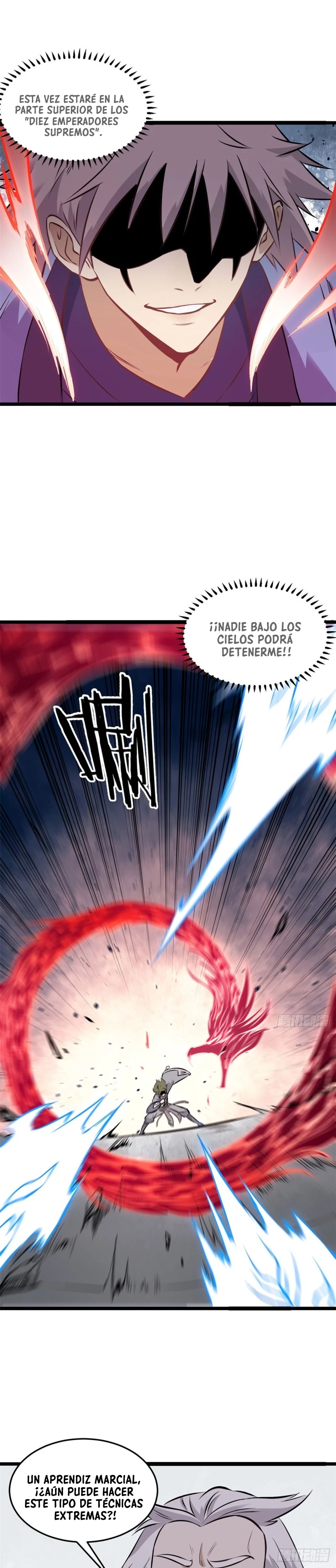 La secta más fuerte de todos los tiempos > Capitulo 91 > Page 161