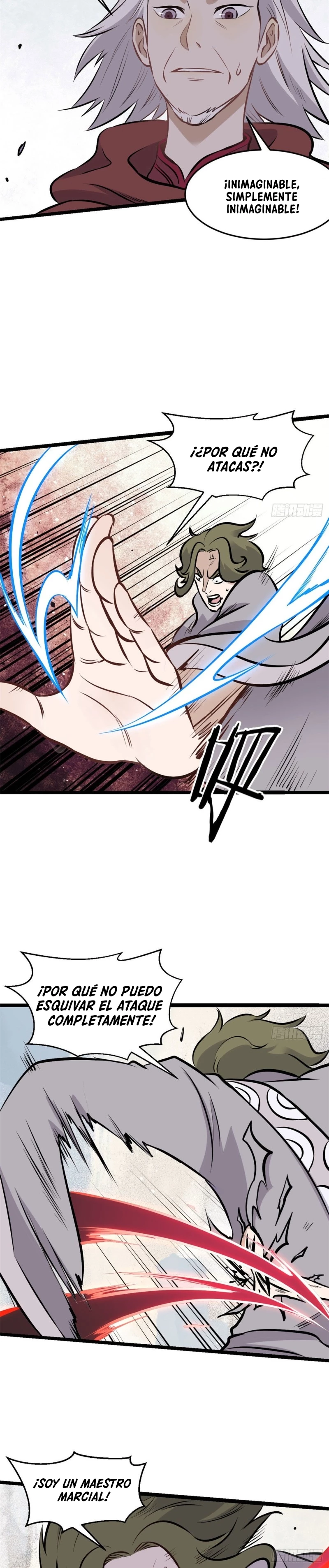 La secta más fuerte de todos los tiempos > Capitulo 91 > Page 171