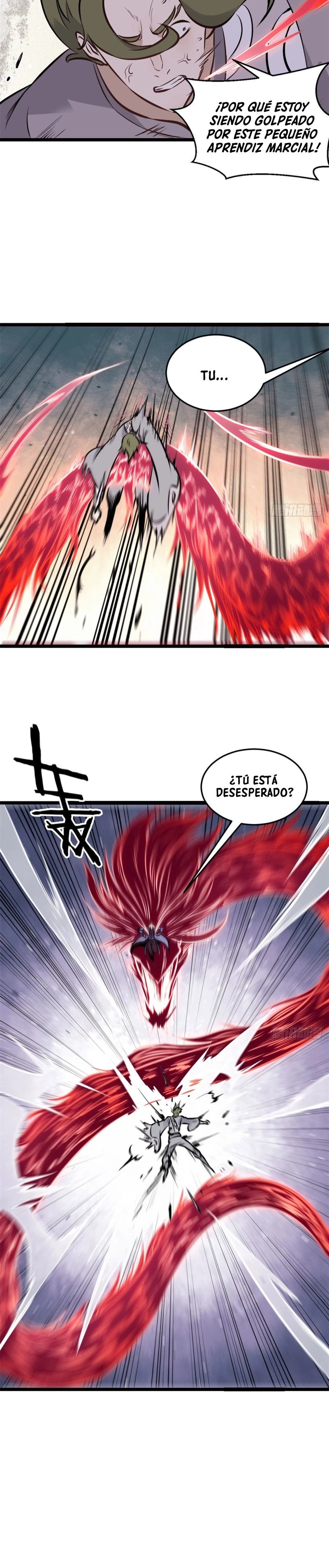 La secta más fuerte de todos los tiempos > Capitulo 91 > Page 181