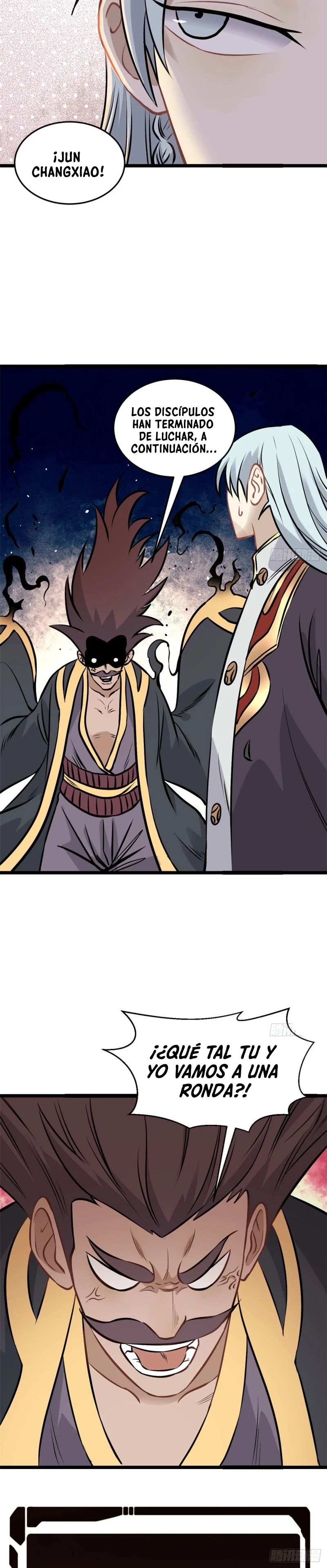 La secta más fuerte de todos los tiempos > Capitulo 92 > Page 51