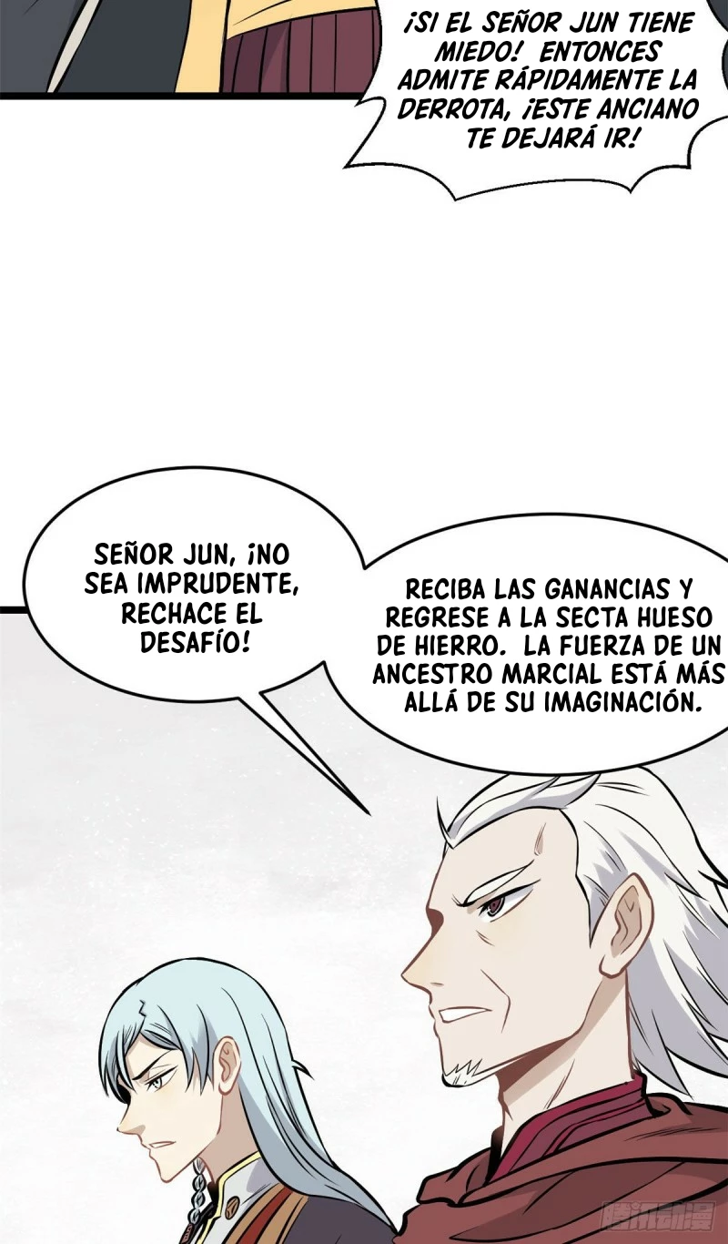 La secta más fuerte de todos los tiempos > Capitulo 92 > Page 71