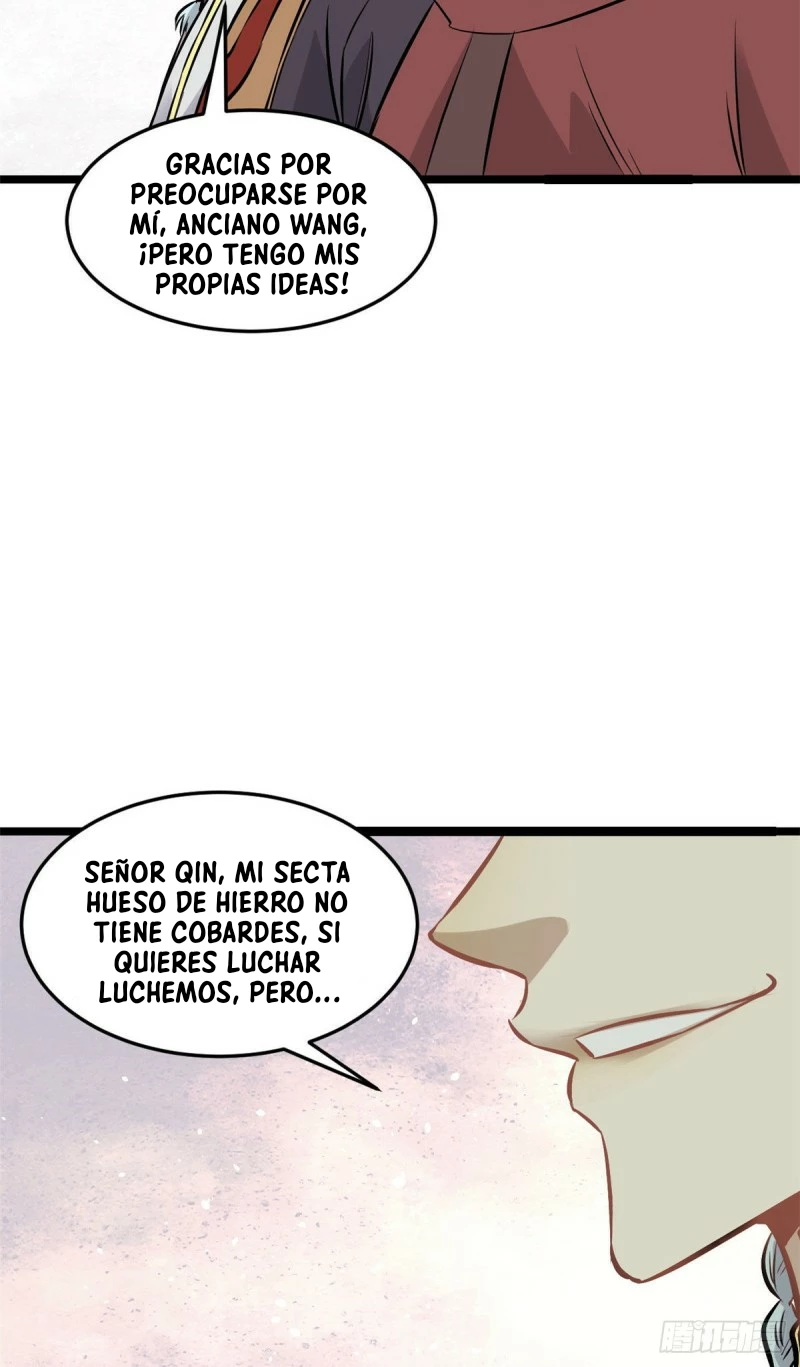 La secta más fuerte de todos los tiempos > Capitulo 92 > Page 81