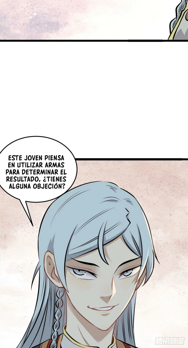 La secta más fuerte de todos los tiempos > Capitulo 92 > Page 91