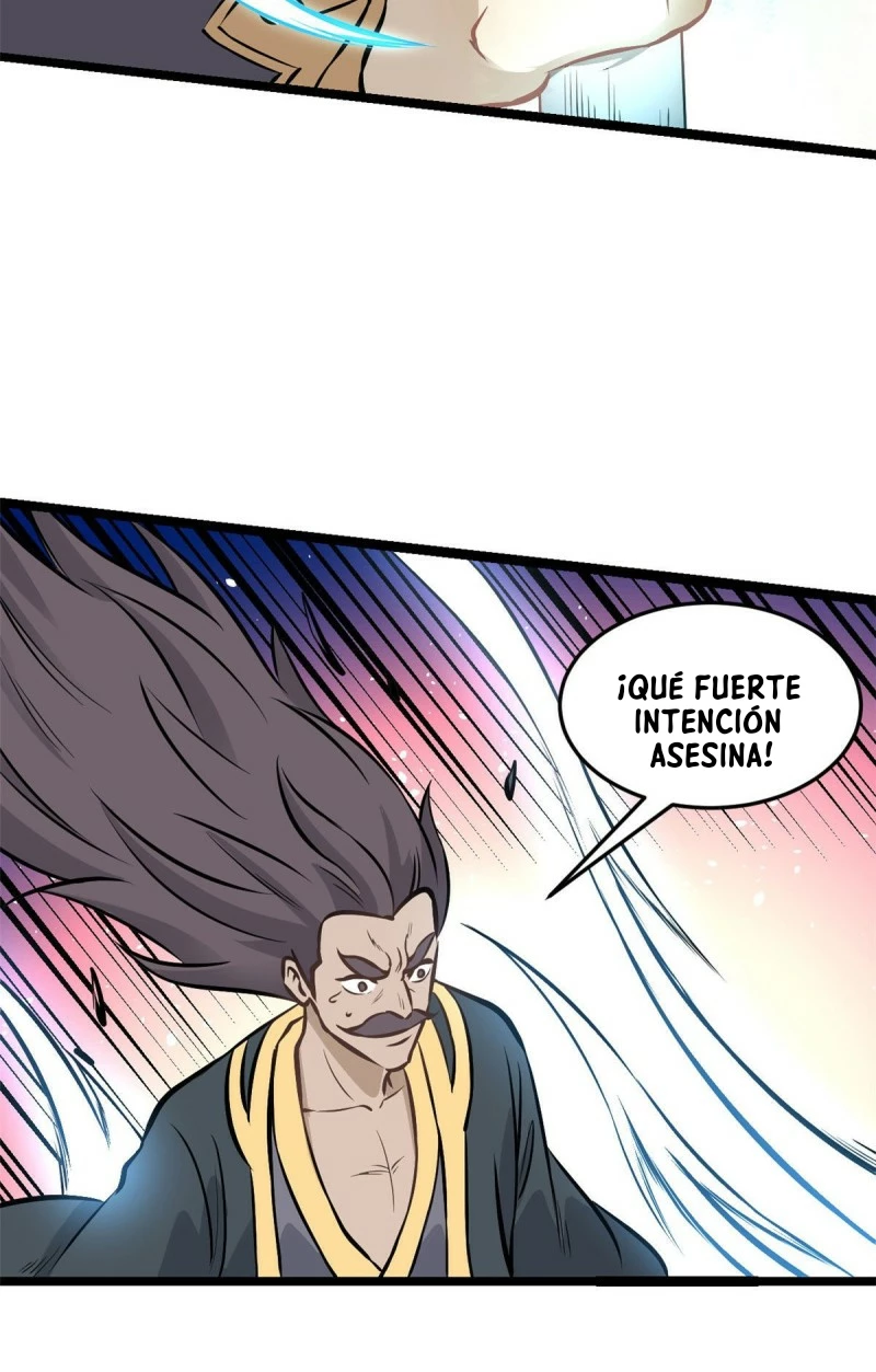 La secta más fuerte de todos los tiempos > Capitulo 92 > Page 141