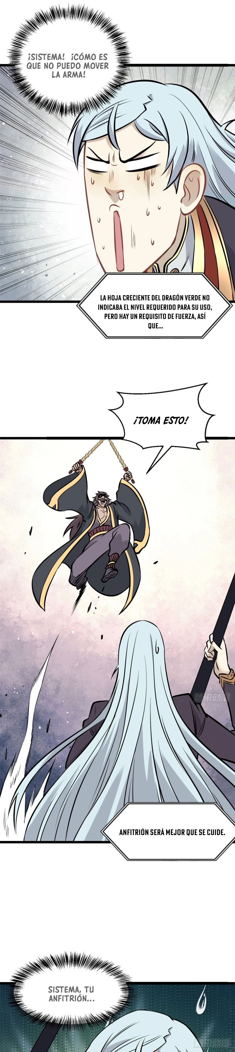 La secta más fuerte de todos los tiempos > Capitulo 92 > Page 181