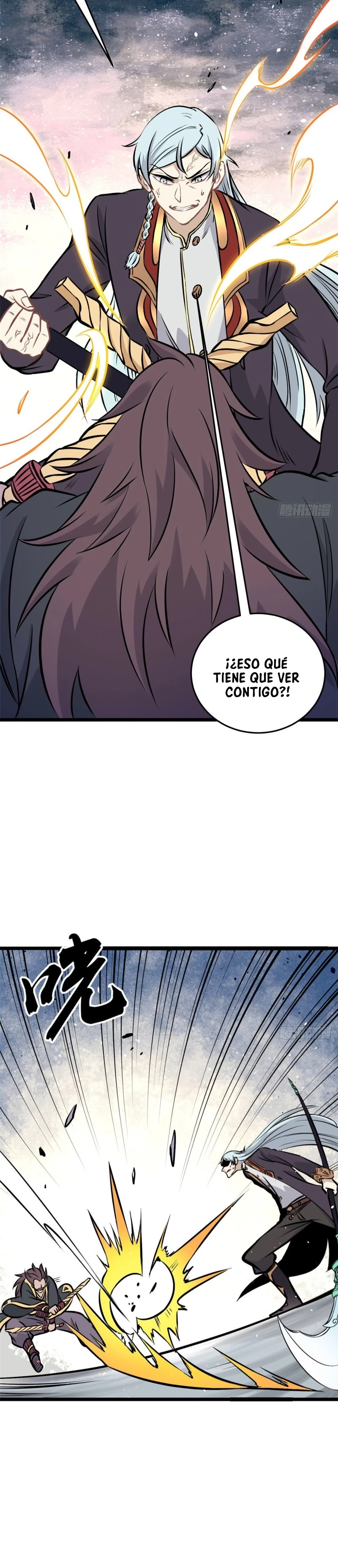 La secta más fuerte de todos los tiempos > Capitulo 93 > Page 31