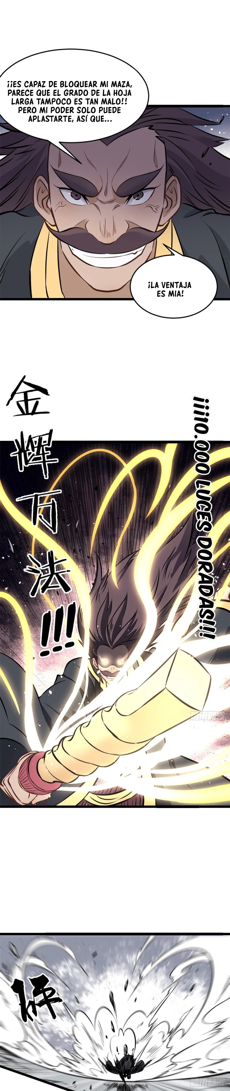 La secta más fuerte de todos los tiempos > Capitulo 93 > Page 51