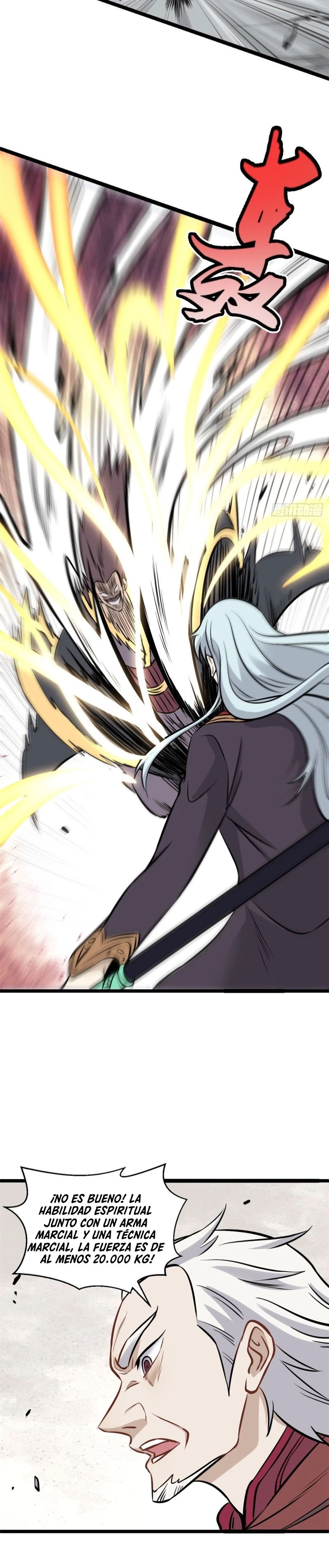 La secta más fuerte de todos los tiempos > Capitulo 93 > Page 61