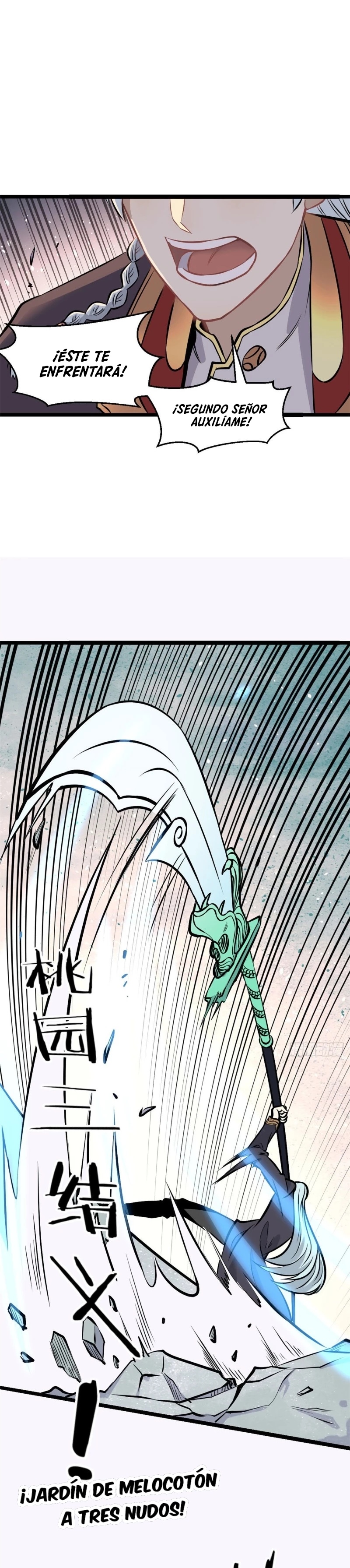 La secta más fuerte de todos los tiempos > Capitulo 93 > Page 71