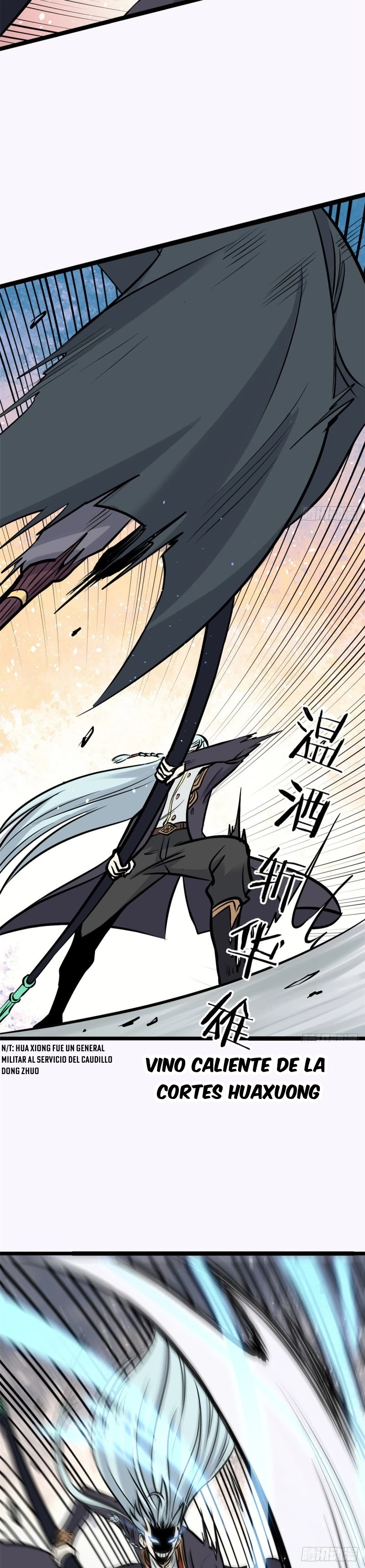 La secta más fuerte de todos los tiempos > Capitulo 93 > Page 91