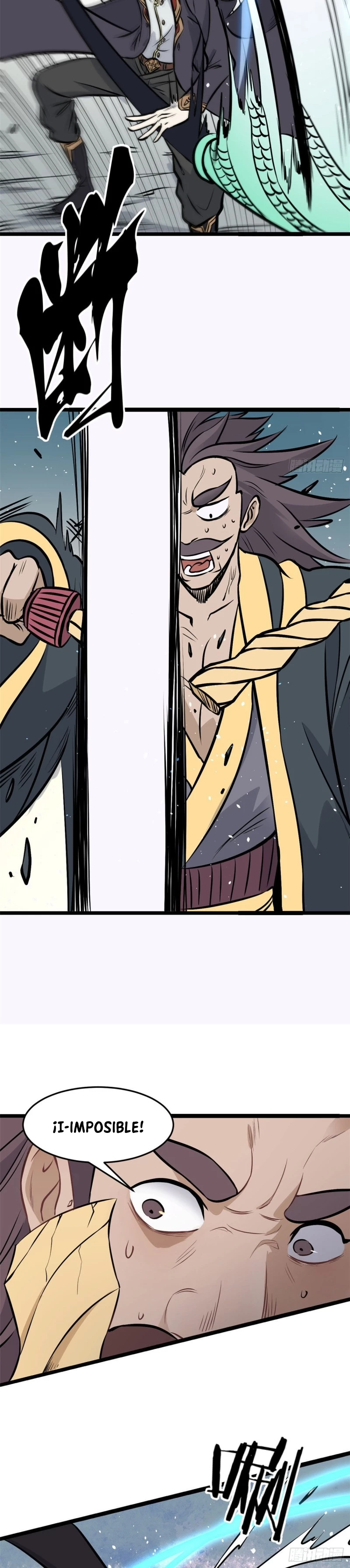 La secta más fuerte de todos los tiempos > Capitulo 93 > Page 101