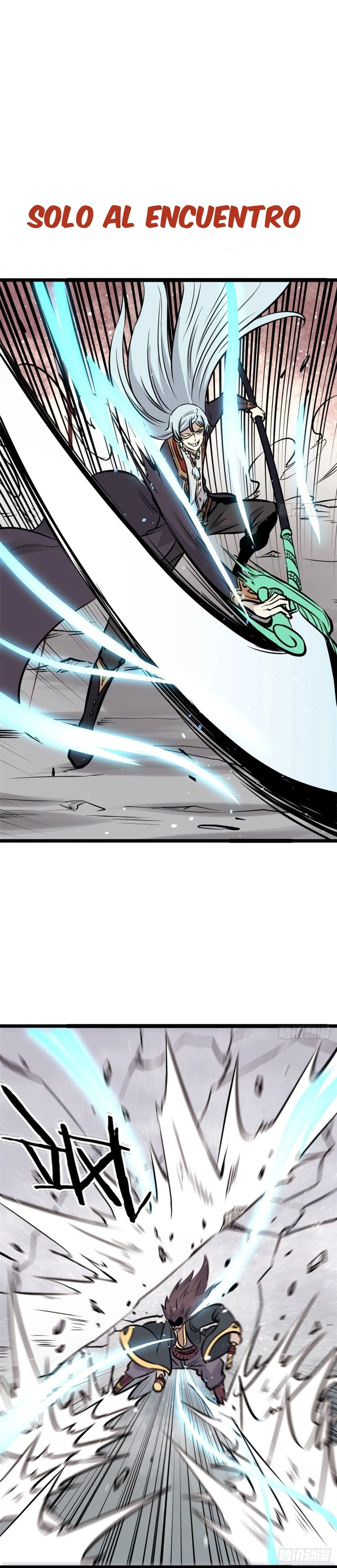 La secta más fuerte de todos los tiempos > Capitulo 93 > Page 121