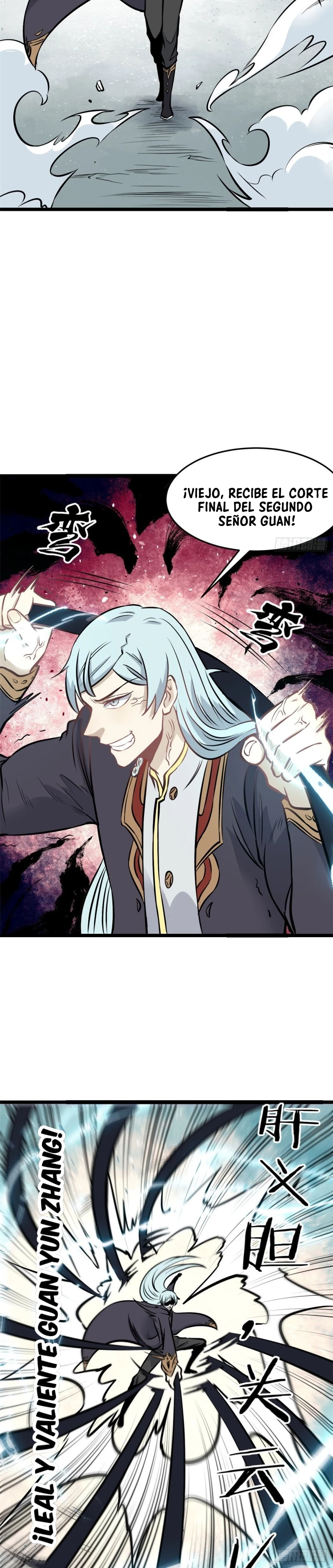 La secta más fuerte de todos los tiempos > Capitulo 93 > Page 141