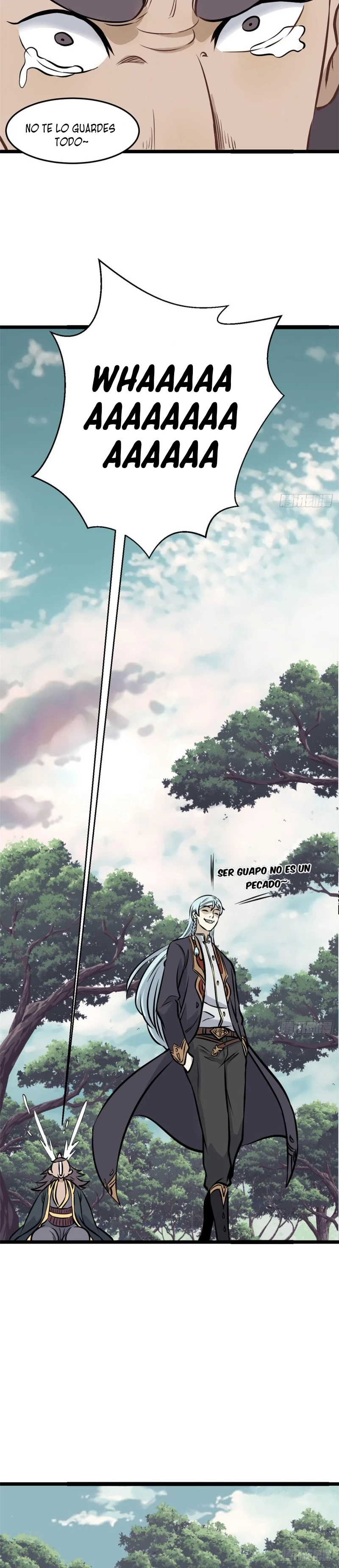 La secta más fuerte de todos los tiempos > Capitulo 94 > Page 51