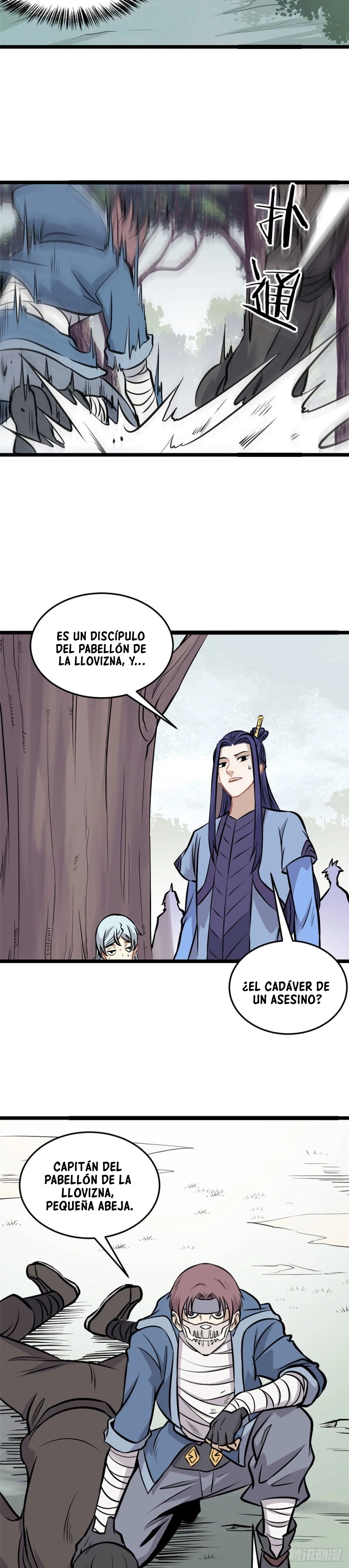 La secta más fuerte de todos los tiempos > Capitulo 94 > Page 71