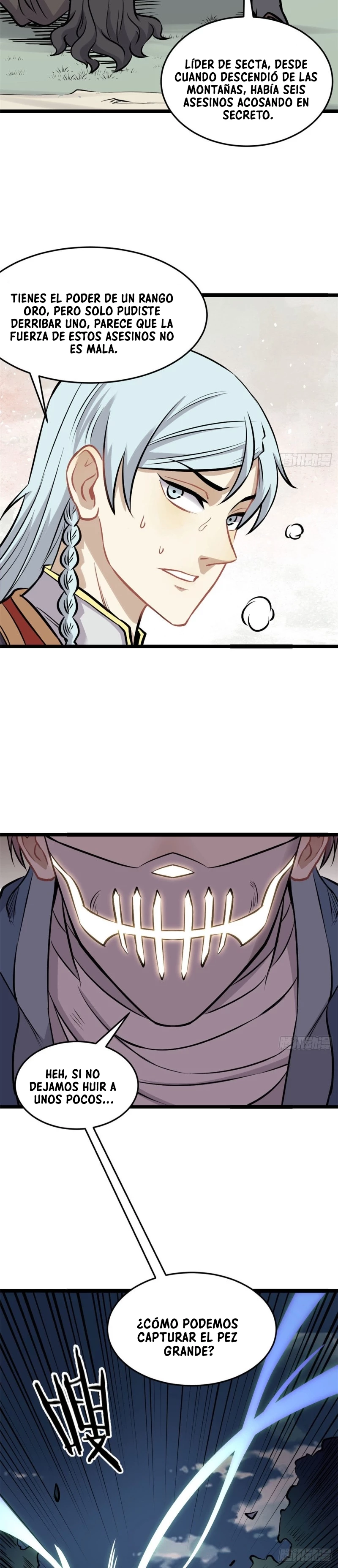 La secta más fuerte de todos los tiempos > Capitulo 94 > Page 81