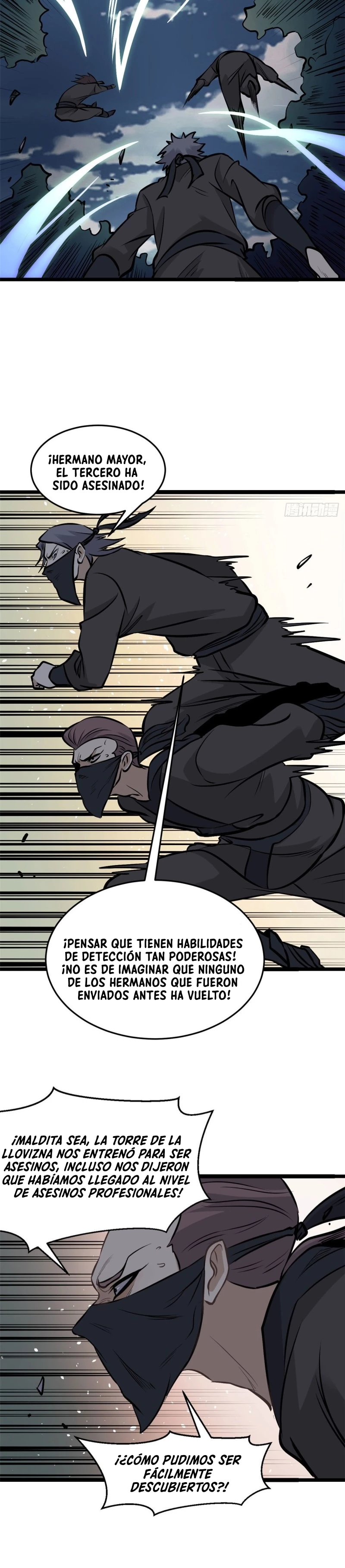 La secta más fuerte de todos los tiempos > Capitulo 94 > Page 91