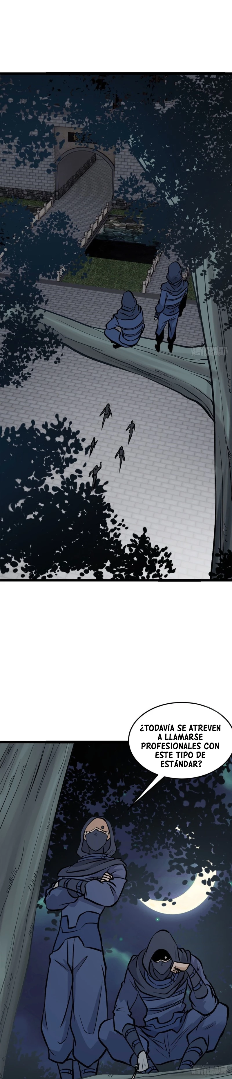 La secta más fuerte de todos los tiempos > Capitulo 94 > Page 101