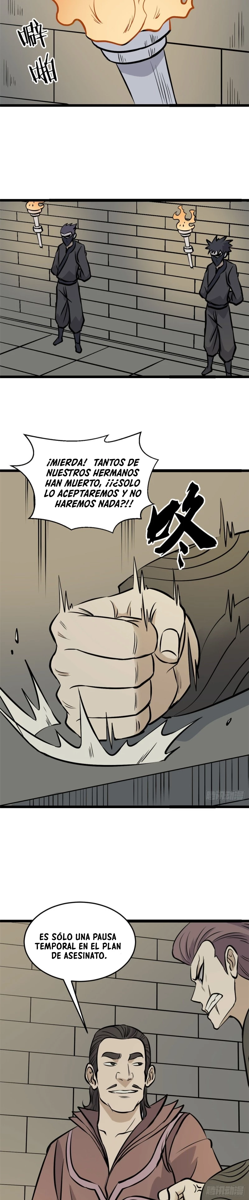 La secta más fuerte de todos los tiempos > Capitulo 94 > Page 171