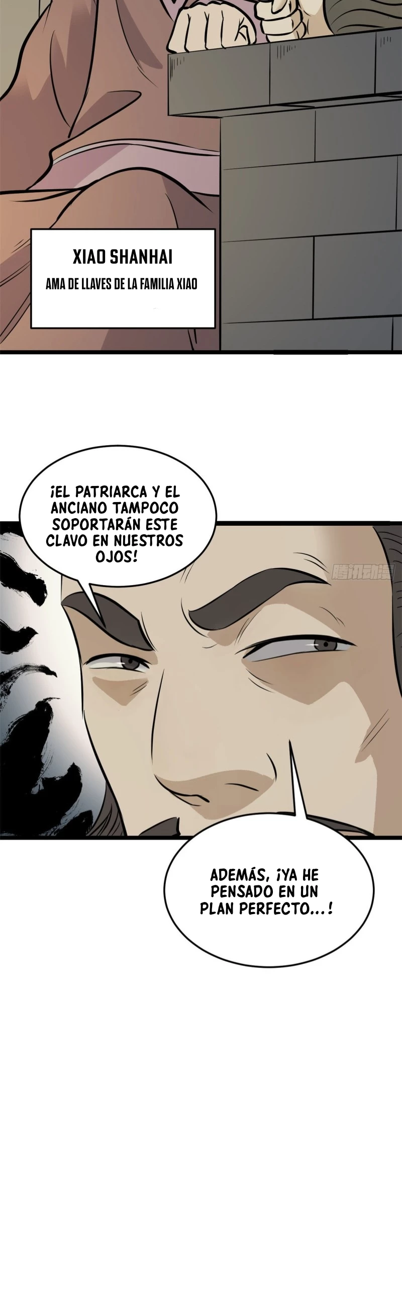 La secta más fuerte de todos los tiempos > Capitulo 94 > Page 181