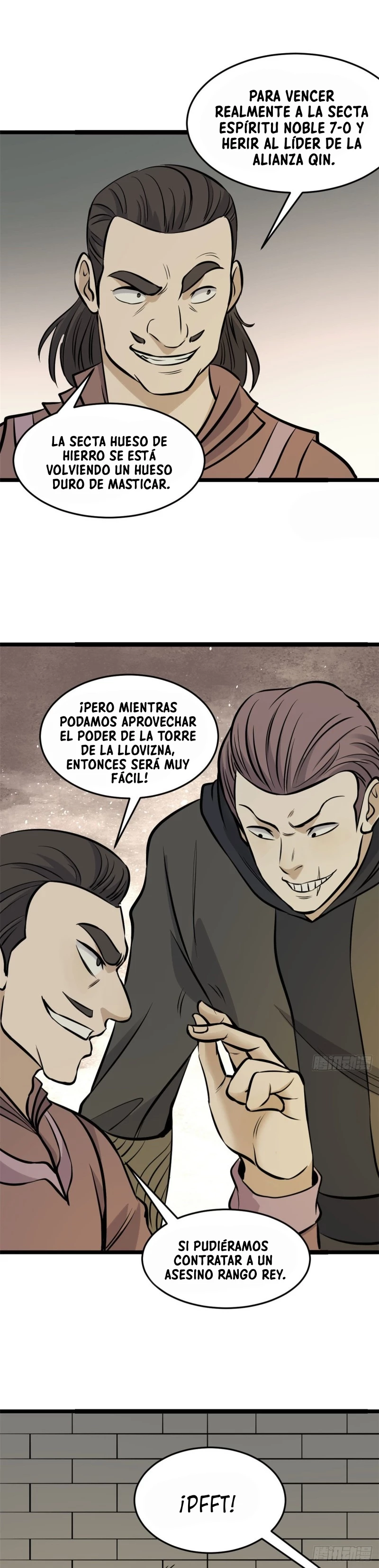 La secta más fuerte de todos los tiempos > Capitulo 95 > Page 21