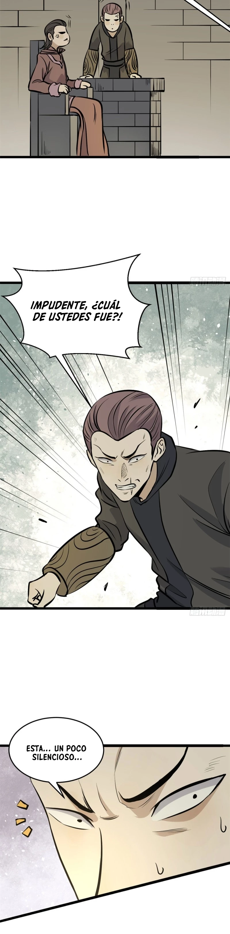 La secta más fuerte de todos los tiempos > Capitulo 95 > Page 31